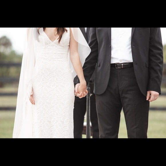 Bo & Luca Rosa Veil - Picture 7 of 11